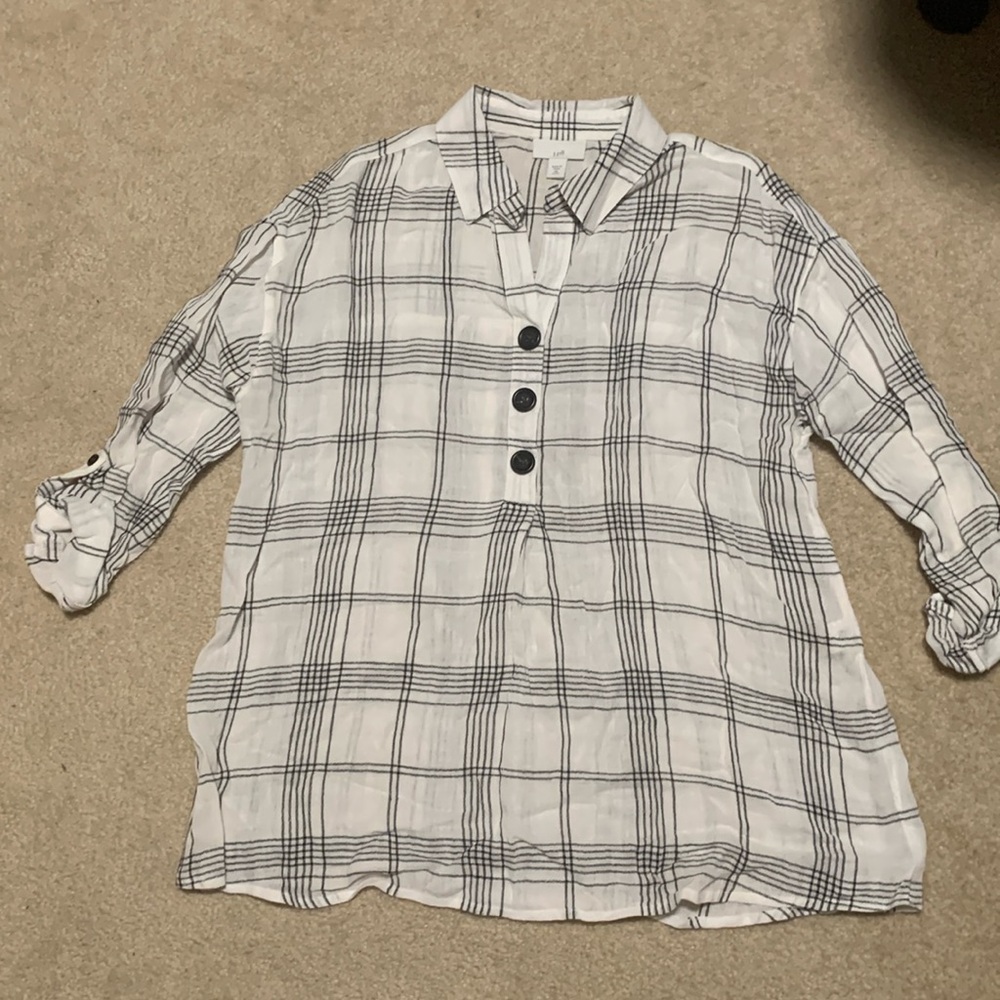 J. Jill blouse